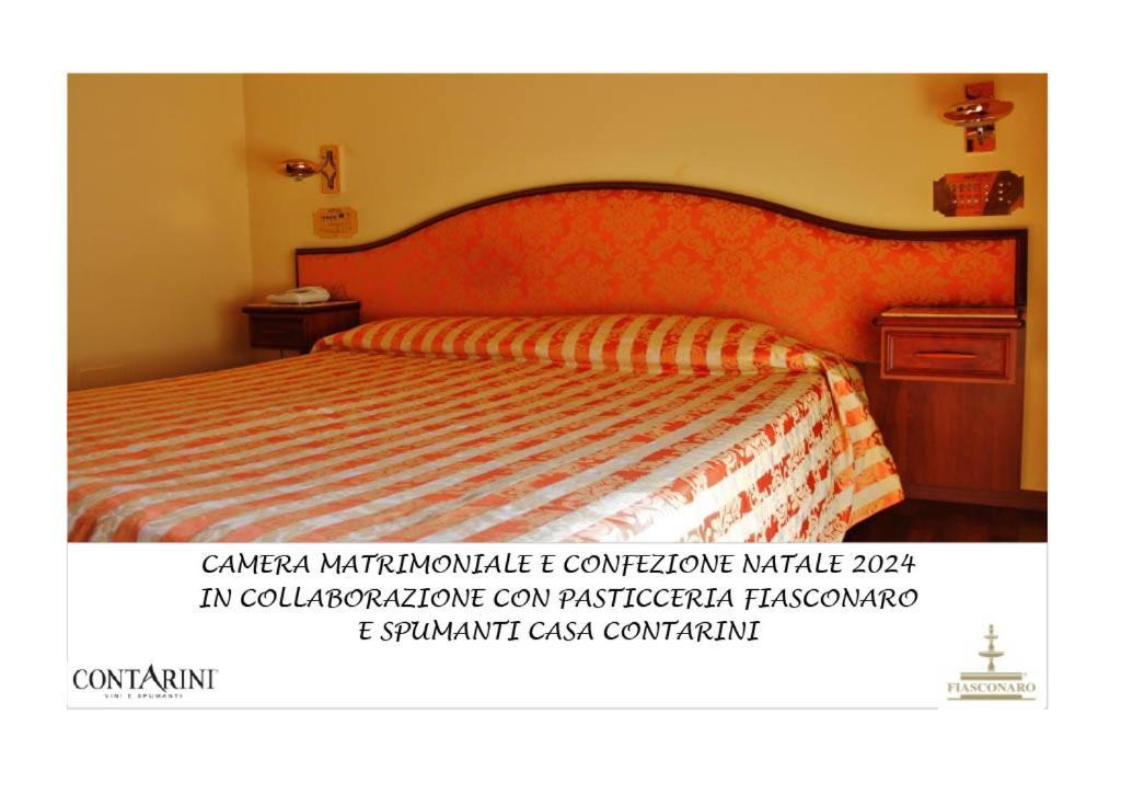 Hotel Valdaso 佩达索 外观 照片
