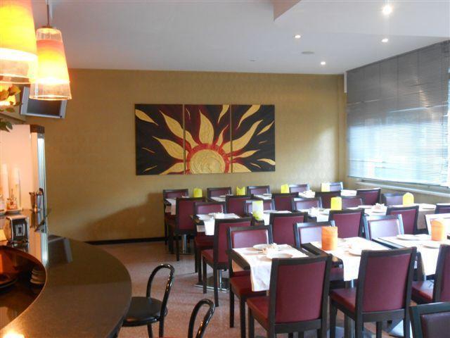 Hotel Valdaso 佩达索 外观 照片